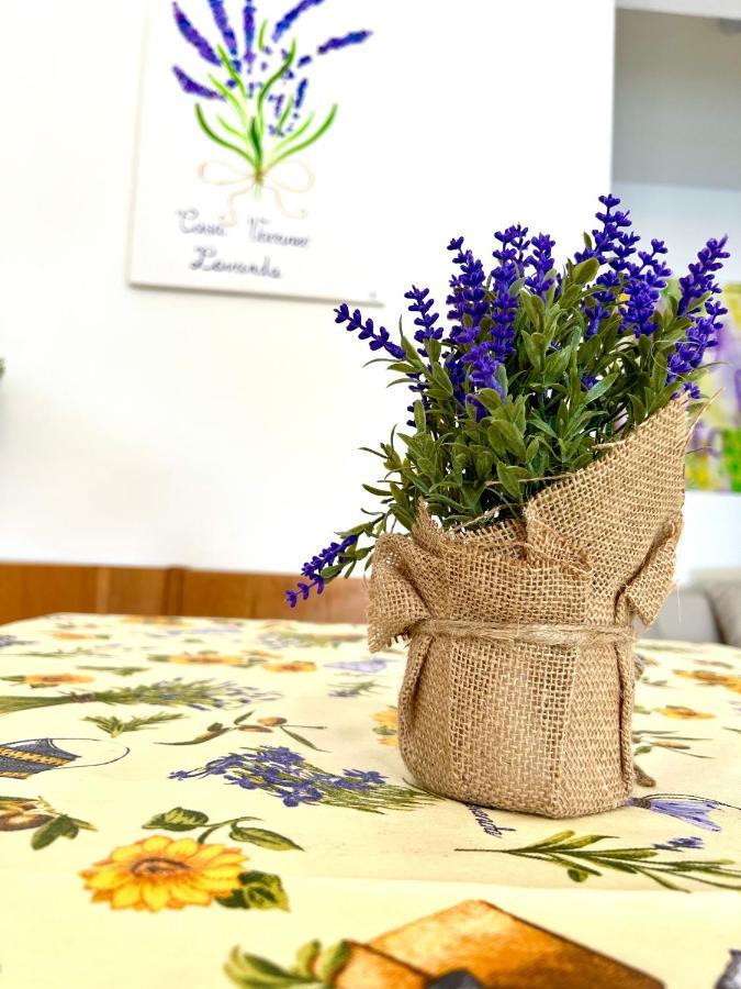 Casa Vacanze Lavanda Appartamento Mentone