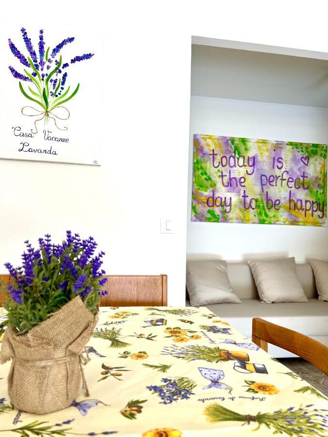 Casa Vacanze Lavanda Appartamento Mentone
